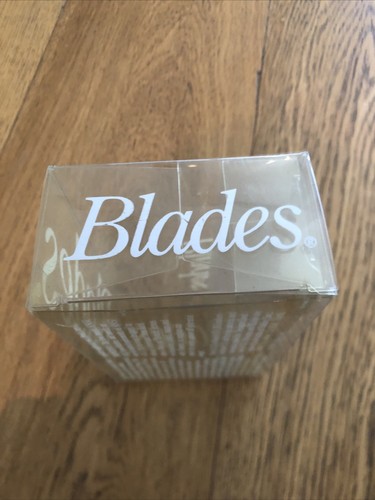 Vintage oakley blades box nur - box,