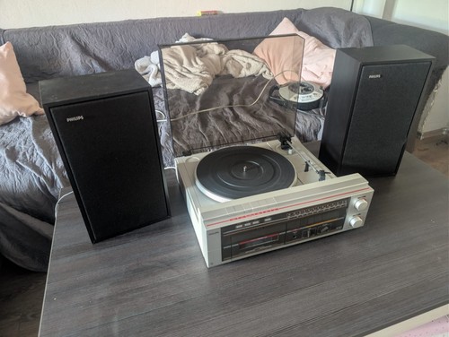 80s vintage philips 1040 - 80s, vintage: