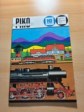 Katalog Modellbahn DDR GDR