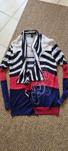 Ueberwurfjacke xl - gr.,