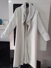 Sacro Vintage Leder Mantel