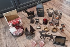 Kerzenhalter Weihnachten