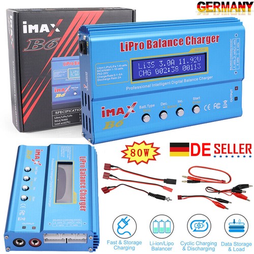Imax 80w netzteil - imax,