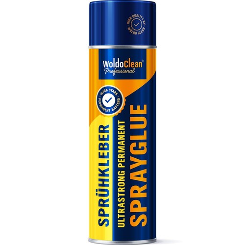 Woldoclean sprühkleber - woldoclean,