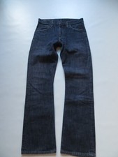 Levi's 507 Bootcut Jeans Hose W 32 /L 34 Wash 0404 Sta Dark Vintage Denim KULT !