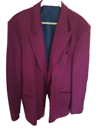 Cashmere sakko bonazzi - bonazzi, neu