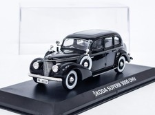 Skoda Superb 3000 OHV (1939)