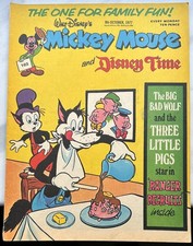 Mickey Mouse - #103 - 8. Okt
