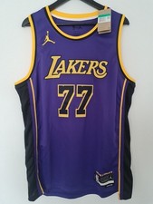 Nike Luka Doncic Trikot Lakers