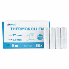 Thermorollen 57mm x 30mm x12m