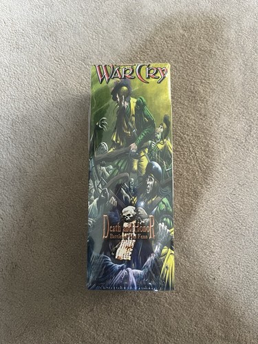 Warcry ccg death - ccg:,