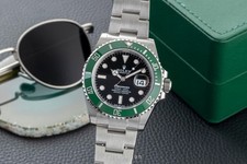 Rolex Submariner Date