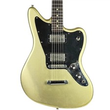 Fender Jaguar HH 2010 - Silver