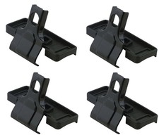 Montagekit THULE Toyota Ractis Verso S Trezia Ersatzteil Dachträger Dachbox 1648