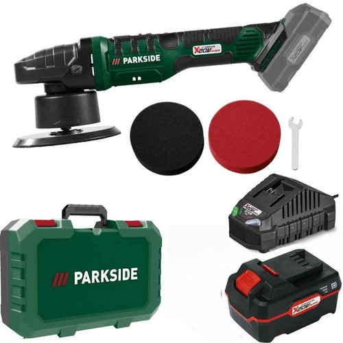 Parkside v - parkside, 20