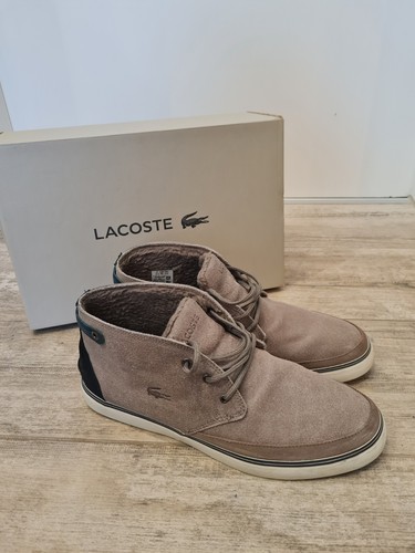 Lacoste clavel boots 45 - clavel, gr.