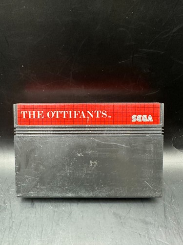 The ottifants sega master - the,