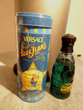 GIANNI VERSACE BLUE JEANS Man