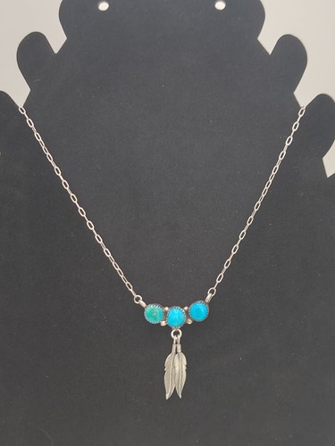 Navajo collier kette silber - navajo,