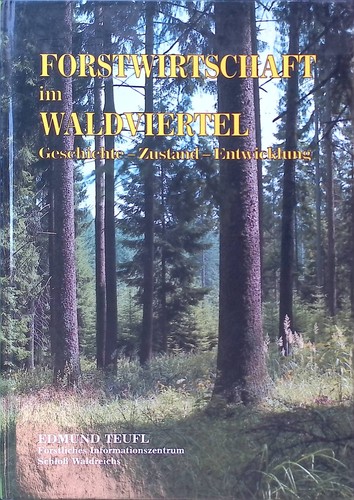 Forstwirtschaft waldviertel - im,
