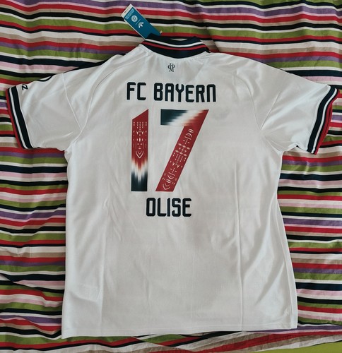 Trikot bayern münchen jeju - fc,