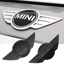 Mini Cooper Emblem Dekoration