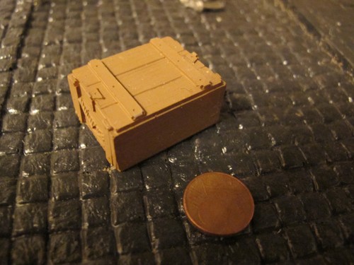 Wehrmacht munitionskiste - wehrmacht,