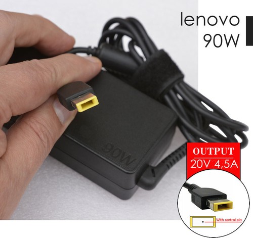 Netzteil lenovo 90w 20v 5a - 20v, 4,5a