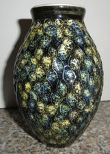 alte Vase Blumenvase Tischvase