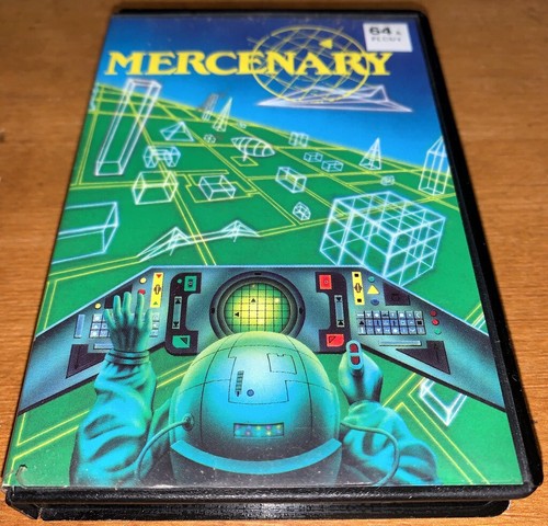 Mercenary dual format - mercenary,