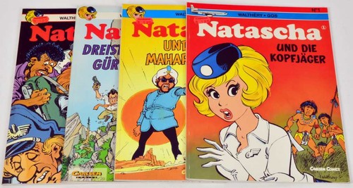 Natascha von francois - natascha,