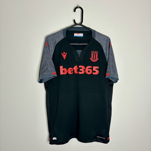 Stoke city fußball - fußball, shirt