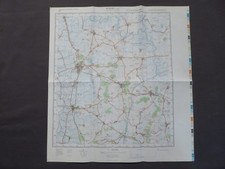 DDR Militärkarte N-32-67