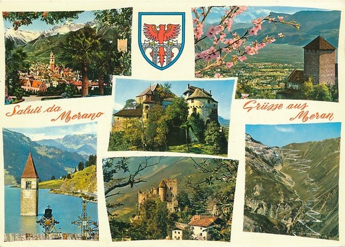 Alte meran ansichten 1969 - alte,