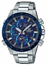CASIO EDIFICE EQB-900DB-2AJF Smartphone Link Solar Funk Herrenuhr Neu in Box