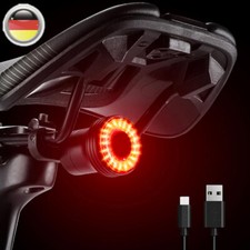 Smart Fahrrad LED Rücklicht