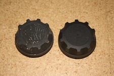 2 BBS Nabendeckel Nabenkappen Abdeckungen ohne Logo