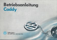 VW CADDY 2 9K