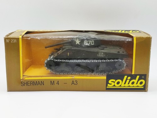Solido boxed diecast - 1:50,