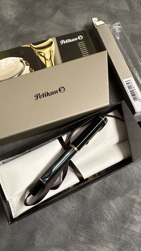 Pelikan füllhalter m200 - pelikan,
