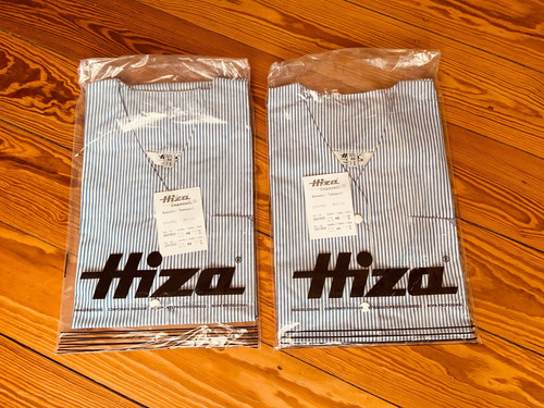 Gestreifte kasacks von - , hiza