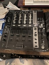 Pioneer djm 750 - 750, 4