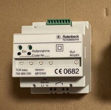 Rutenbeck Fernschaltgerät TCR
