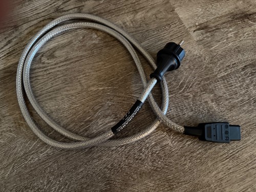 Goldkabel edition powercord - goldkabel,