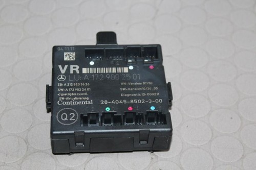 Mercedes benz slk r172 - benz,