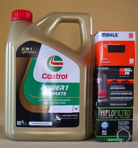 Castrol power ultimate 10w50 - castrol,