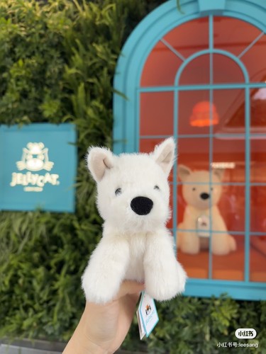 Jellycat munro scottie hund - jellycat,
