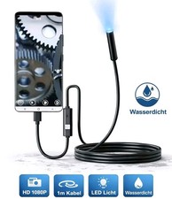 Endoskopkamera USB TypC 7mm