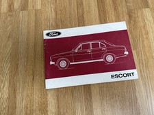 Ford escort - ford,