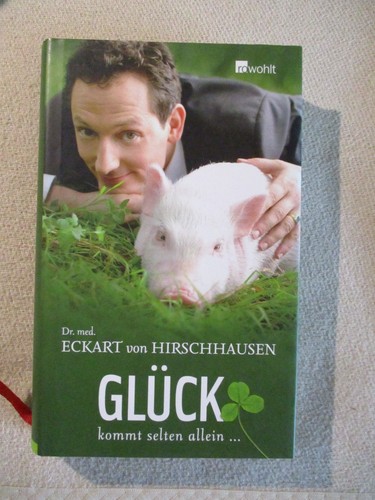 Glück kommt selten allein von